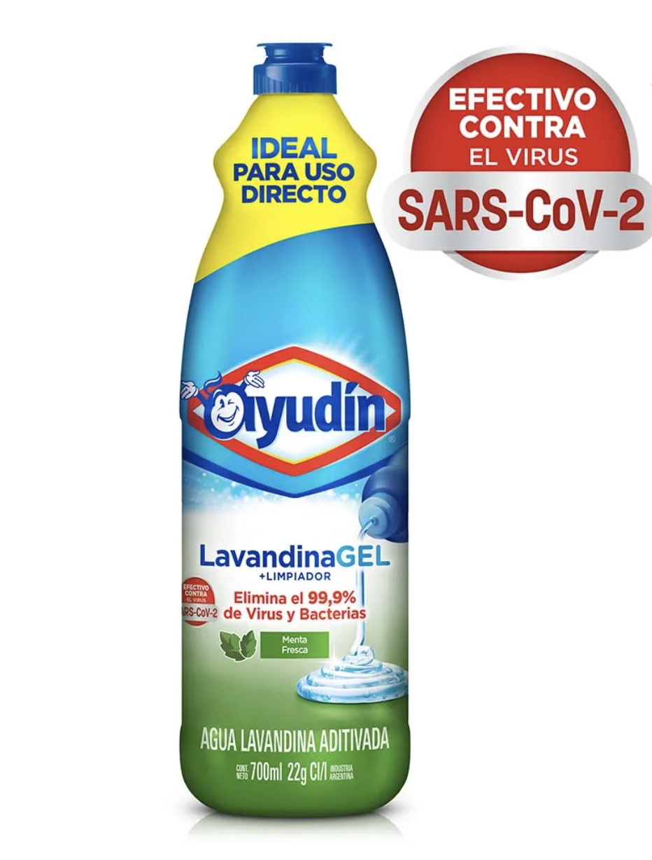 PARA ROPA BLANCA - SUPREMO BLANCO EN DOY PACK POR 400 ML